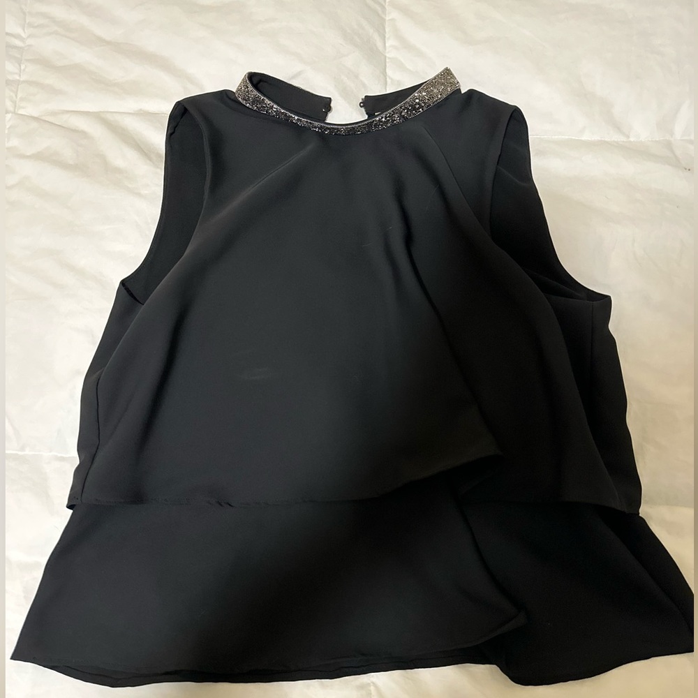 Zara Sleeveless Top